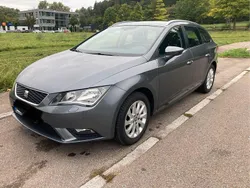 Grau Gebraucht 2017 Seat Leon ST Style Kombi | 8.300 € (Fairer Preis)