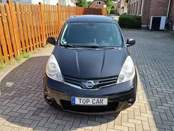 Black (m) Gebraucht 2009 Nissan Note I-Way Van / Kleinbus | 3.900 € (Fairer Preis)