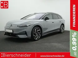 Grau Gebraucht 2024 VW ID.7 Pro Limousine | 50.450 € (Etwas zu teuer)