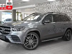 Selenitgrau metallic Gebraucht 2020 Mercedes GLS400 AMG SUV | 81.770 € (Teuer)