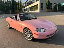 Andere farben Gebraucht 2000 Mazda MX5 Cabrio | 2.500 €