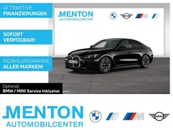 Schwarz Gebraucht 2025 BMW 430 M Sport Coupé | 49.990 € (Fairer Preis)