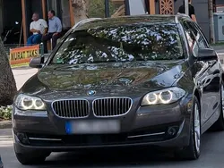 Braun Gebraucht 2012 BMW 525 Kombi | 10.500 € (Fairer Preis)