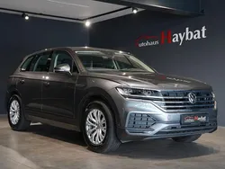 Grau Gebraucht 2019 VW Touareg SUV | 38.750 € (Superpreis)