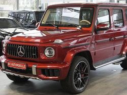 Rot Neu 2025 Mercedes G63 AMG AMG SUV | 232.991 €