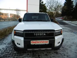 Weiß Neu 2024 Toyota Land Cruiser SUV | 79.850 € (Guter Preis)