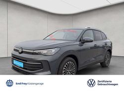 Grau Gebraucht 2025 VW Tiguan Life SUV | 36.490 € (Fairer Preis)