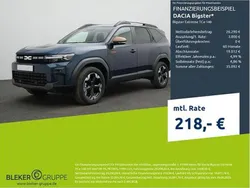 Indigoblau Neu 2025 Dacia Bigster Extreme SUV | 28.390 € (Guter Preis)