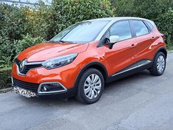 Orange Gebraucht 2014 Renault Captur SUV | 7.299 € (Guter Preis)