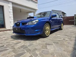 Blau Gebraucht 2006 Subaru Impreza Limousine | 33.900 € (Teuer)