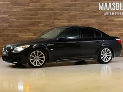 Schwarz Gebraucht 2005 BMW M5 Sport Line Limousine | 34.740 € (Etwas zu teuer)