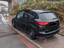 Schwarz Gebraucht 2017 Ford C-MAX Van / Kleinbus | 8.000 € (Fairer Preis)