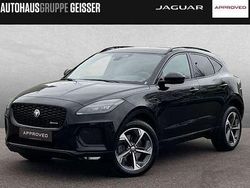 Schwarz Gebraucht 2023 Jaguar E-Pace R-Dynamic SUV | 39.890 €