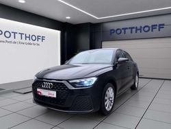 Mythosschwarz metallic Gebraucht 2024 Audi A1 Sportback Ambiente Kleinwagen | 20.750 € (Guter Preis)