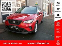 Desire rot/midnight schwarz Neu 2025 Seat Arona SUV | 28.590 € (Etwas zu teuer)