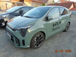 (a2g) adventure grün met. Neu 2025 Kia Picanto GT-Line Kleinwagen | 21.490 € (Etwas zu teuer)