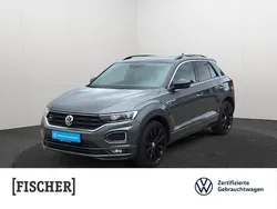 Grau Gebraucht 2019 VW T-Roc Sport SUV | 24.822 € (Etwas zu teuer)