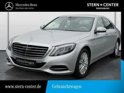 Iridiumsilber Gebraucht 2016 Mercedes S350 Limousine | 41.990 € (Superpreis)