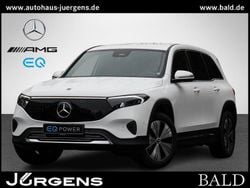 Polarweiß Gebraucht 2025 Mercedes EQB250+ Progressive SUV | 38.880 € (Guter Preis)