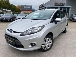 Silber Gebraucht 2009 Ford Fiesta Trend Kleinwagen | 2.999 € (Fairer Preis)