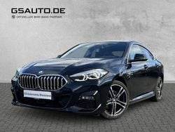 Saphirschwarz (schwarz) Gebraucht 2023 BMW 218 M Sport Coupé | 26.418 € (Fairer Preis)