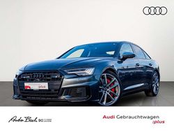 Grau (daytonagrau perleffekt) Gebraucht 2020 Audi S6 Ambiente Limousine | 45.870 € (Fairer Preis)