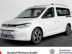 Weiß Gebraucht 2025 VW Caddy Maxi Goal Van / Kleinbus | 49.980 €