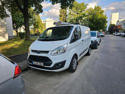 Weiß Gebraucht 2014 Ford Transit Kombi | 9.500 € (Superpreis)