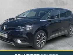 Schwarz Gebraucht 2022 Renault Espace Initiale Paris Van / Kleinbus | 34.490 € (Teuer)