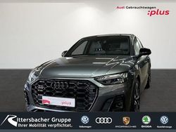Dytonagrau perleffekt Gebraucht 2021 Audi SQ5 Ambiente SUV | 51.850 € (Etwas zu teuer)