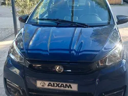 Blau Gebraucht 2023 Aixam City Kleinwagen | 11.990 € (Fairer Preis)