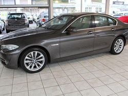 Beige Gebraucht 2012 BMW 535 Comfort Edition Limousine | 10.400 € (Guter Preis)