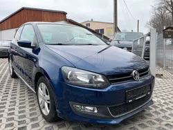 Blau Gebraucht 2014 VW Polo Life Limousine | 4.500 € (Superpreis)