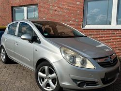 Silber Gebraucht 2007 Opel Corsa Kleinwagen | 2.500 € (Fairer Preis)