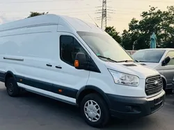 Weiß Gebraucht 2018 Ford Transit Trend Limousine | 13.999 € (Superpreis)