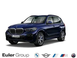 Blau Gebraucht 2022 BMW X5 Performance SUV | 64.799 € (Fairer Preis)