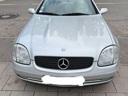 Silber Gebraucht 1999 Mercedes SLK230 Cabrio | 4.700 € (Guter Preis)