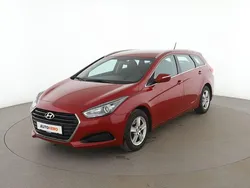 Rot Gebraucht 2017 Hyundai i40 Classic Kombi | 12.760 € (Guter Preis)