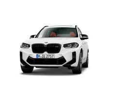 Weiß Gebraucht 2024 BMW X3 Competition Edition SUV | 75.605 € (Guter Preis)