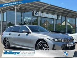Skyscraper Gebraucht 2024 BMW 320 M Sport Kombi | 42.900 € (Fairer Preis)