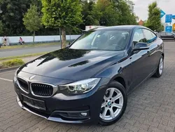 Blau Gebraucht 2019 BMW 320 Performance Limousine | 16.999 € (Superpreis)