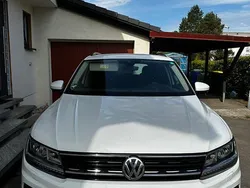Weiß Gebraucht 2019 VW Tiguan Comfortline SUV | 21.900 € (Fairer Preis)