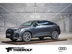 Daytonagrau perleffekt Neu 2025 Audi Q3 Sportback Business SUV | 53.980 € (Fairer Preis)