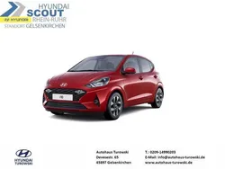 Phantom black / met Neu 2025 Hyundai i10 N Line Kleinwagen | 19.970 € (Guter Preis)