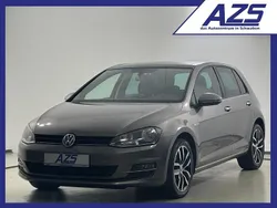 Grau Gebraucht 2014 VW Golf VII Cup Limousine | 9.666 € (Fairer Preis)