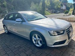 Silber Gebraucht 2012 Audi A4 Ambition Kombi | 7.200 € (Fairer Preis)