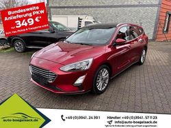 Rot Gebraucht 2019 Ford Focus Business Edition Kombi | 13.745 € (Fairer Preis)