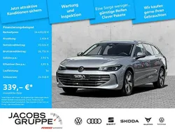 Silber Gebraucht 2024 VW Passat Business Kombi | 34.430 € (Fairer Preis)