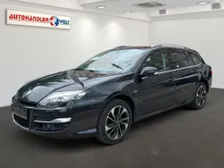 Schwarz Gebraucht 2013 Renault Laguna III Kombi | 3.999 € (Guter Preis)