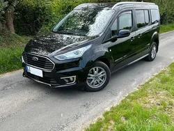 Schwarz Gebraucht 2022 Ford Tourneo Connect Titanium Van / Kleinbus | 27.000 € (Etwas zu teuer)